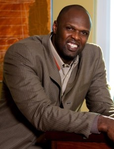 Photo of Adonal Foyle