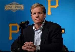 Pirates fire GM Neal Huntington, shake front office again